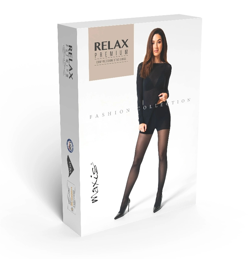 RELAX PREMIUM - Pančuchové nohavice